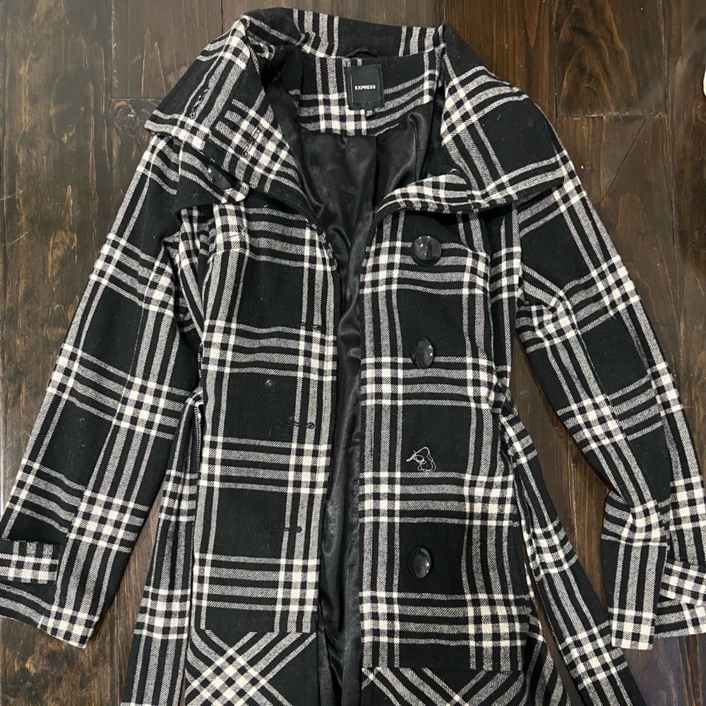 Women’s Express Coat, XS